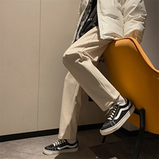 毛呢休闲裤小脚B342-K7013-P50控68，男装休闲裤，电商B342