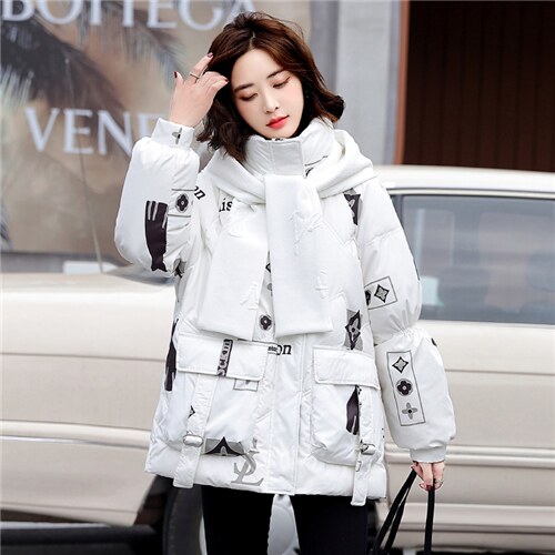 羽绒服新款2023年冬季女装时尚洋气款90白鸭绒韩版羽绒服韩版，女装羽绒服，卡杰菲