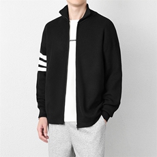 1506A/GM020/P60外套潮流时尚简约毛衣外套男，男装针织衫/毛衣，星座1506A