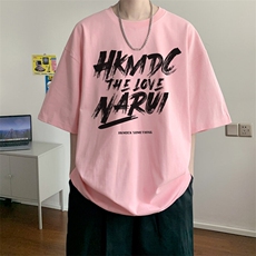 粉红色