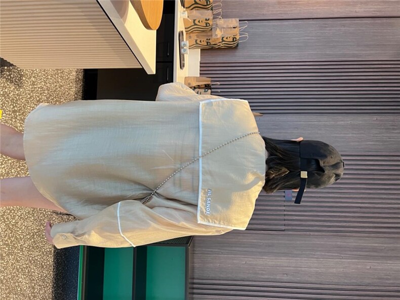 现货2022年夏季新款202披肩大领子,女装其它,金漫莎