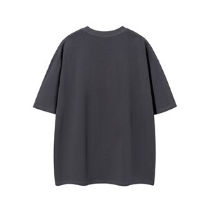 1白底条纹印花设计潮大码M-5XL短袖T恤男DT77779P18块特价控38图片