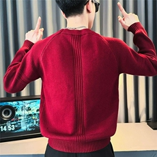 红色