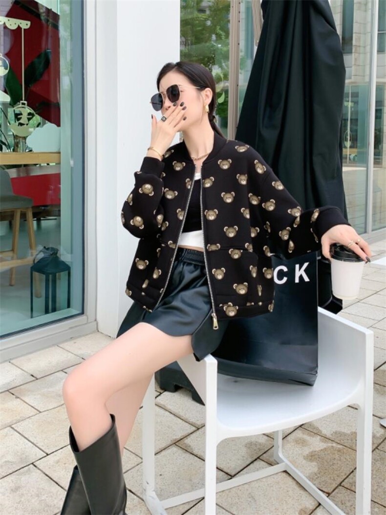 秋装针织外套，其它，英雅姿秀