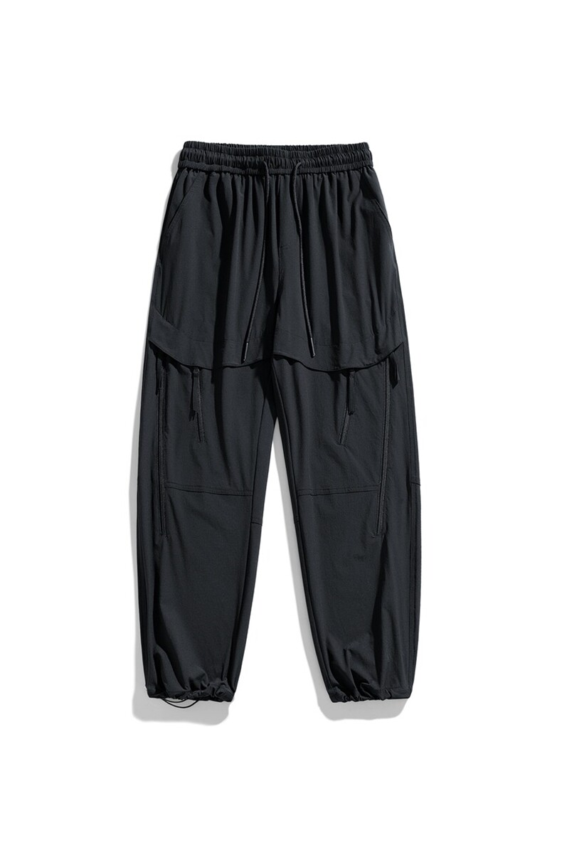 秋季现货工装裤子男宽松潮牌直筒束脚裤DSA157-1-K2508-特P50,男装工装外套,电商A157-1