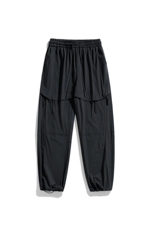秋季现货工装裤子男宽松潮牌直筒束脚裤DSA157-1-K2508-特P50，男装工装外套，电商A157-1