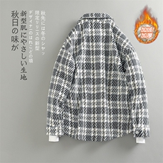 特P65无差价改加绒小香风棉服男银狐绒大码加厚外套J547J加绒，男装棉衣，电商A082
