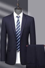 男士2023年秋季西服礼服西装修身商务休闲男装西装套装，男装西服套装，电商B360