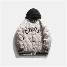 ZM033-P135，男装棉衣，星座1408-1