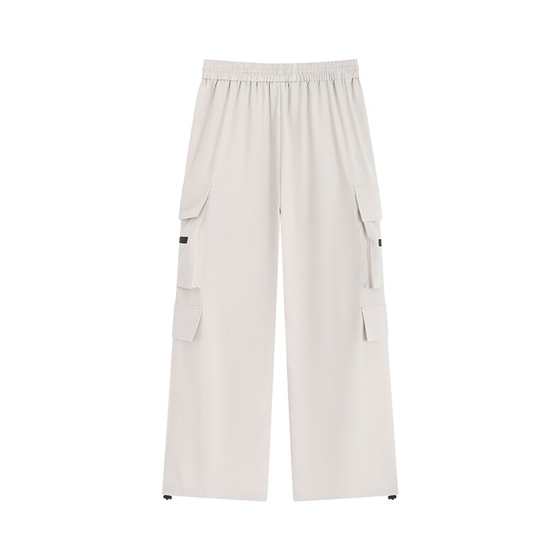冰丝防水拉链多口袋休闲裤K016平铺92%聚酯纤维8%氨纶(S-2XL)TP28,男装休闲裤,电商A088