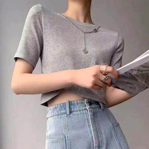 短装丅，女装，IEC