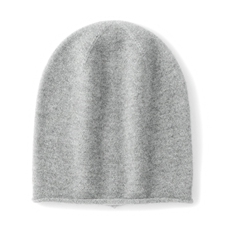 2025冬季新款时尚百搭通勤简约休闲七针平面卷边帽，帽子，朝思纯山羊绒