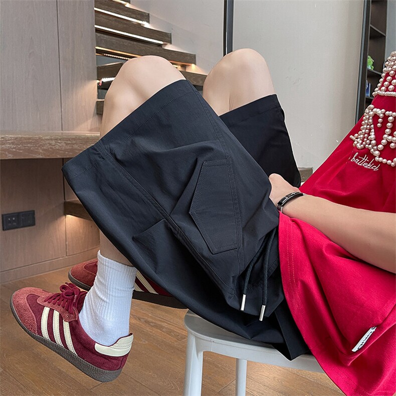 2025夏季新款内景美式伞兵短裤M-5XLHK25568-特P30，男装休闲裤，电商A022