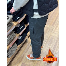 灰藏青色加绒