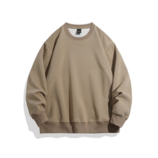 圆领纯色光板卫衣FY007-特P17.54xl5xl加2，男装卫衣，星座610B-1
