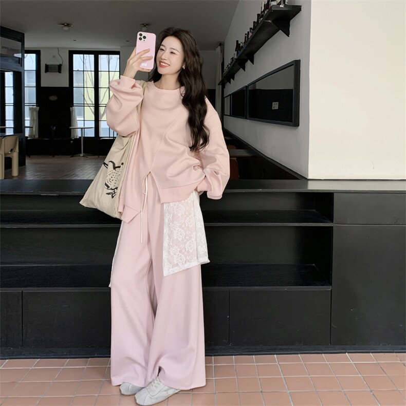 档口有被26春季新款不规则三件套6666-P195-K308,女装套装/套裙,2C317