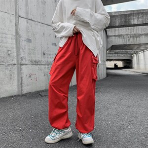 K17-P36美式复古工装裤图片