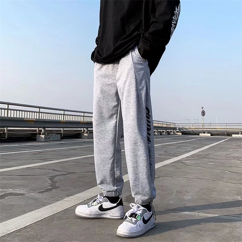 男春季潮流时尚休闲长裤G004P30,男装休闲裤,星座1116-2