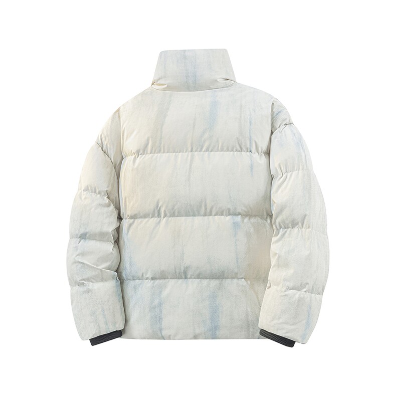羽绒棉服男冬季保暖加厚立领棉衣高级感外套MY2589-P95,男装棉衣,星座210-1