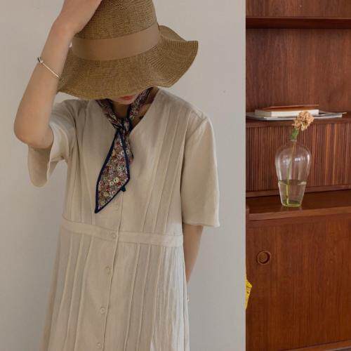 连衣裙，女装连衣裙，Fueeh