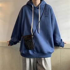 蓝色