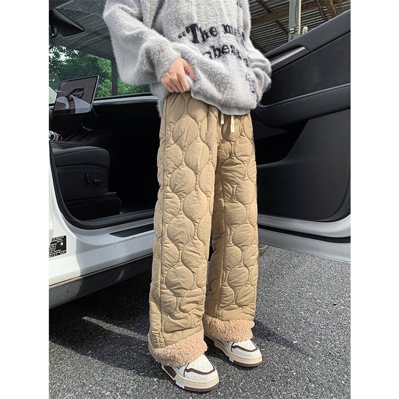 K9110，男装棉裤，电商D206-1