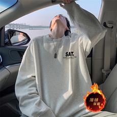 抖音得物供货可提供视频2024秋冬新款重磅美式卫衣DY5768，男装卫衣，电商A486