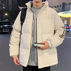 特批P75无差价冬季深度库存10W件保暖连帽棉服男防泼水外套M2910，男装棉衣，电商A001