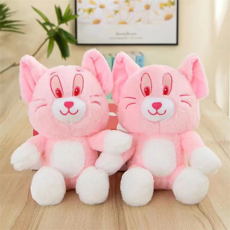 汤姆猫，盛润毛绒玩具