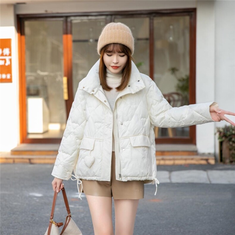 现货衣，女装棉衣/棉服，裳之恋语