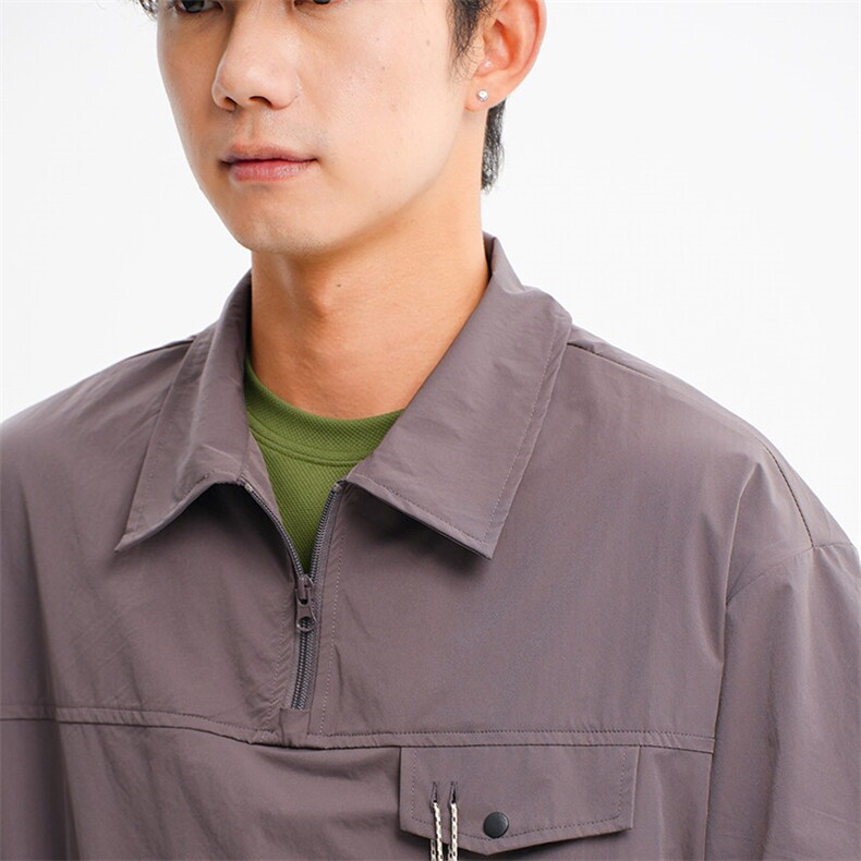 2025夏季新款原创潮牌日系男装T恤T1070,男装T恤,电商A101（原外27）