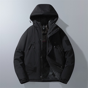 冲锋衣情侣户外登山服石墨烯发热内胆登山服滑雪加厚棉衣J90A-P60图片