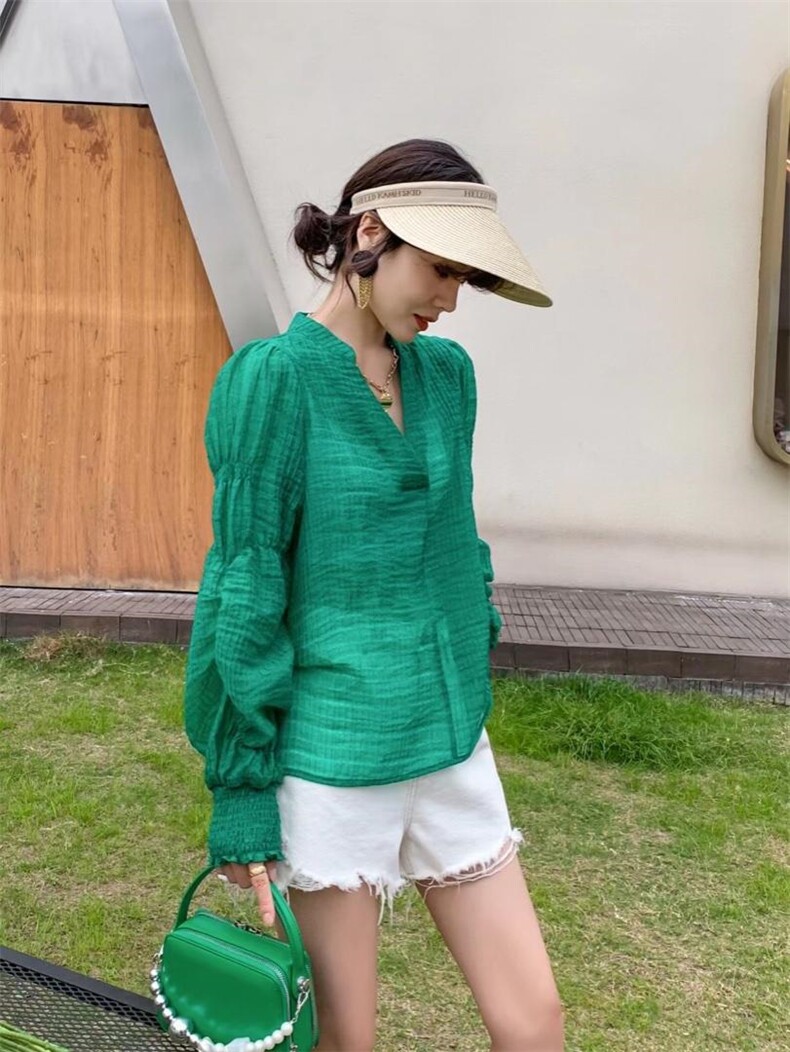 套头仿晒，其它，女人家淼漫