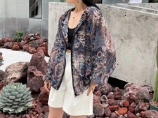 夏季超凉爽雪纺防晒服，其它，JIN HU MEI 近乎美