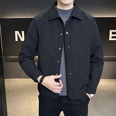 男装二棉夹克外套男加棉加厚袄子棉服冬季棉衣男C317-M5316-P125，男装夹克，电商C317