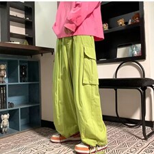 绿色