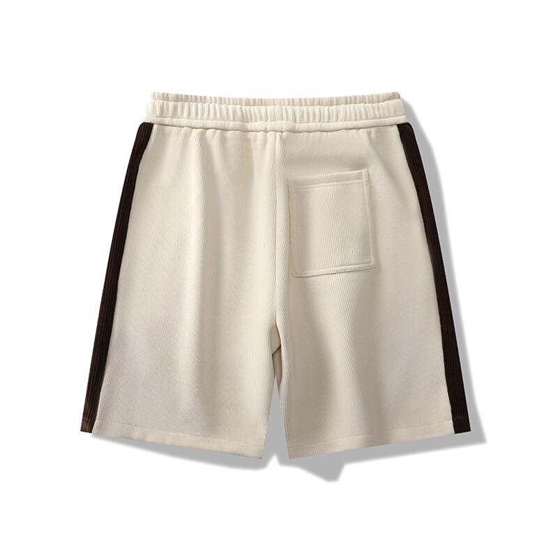 ！直播品质！得物供货！男士欧棉绒五分裤短裤QT707-K19-P38,男装牛仔裤,星座617B