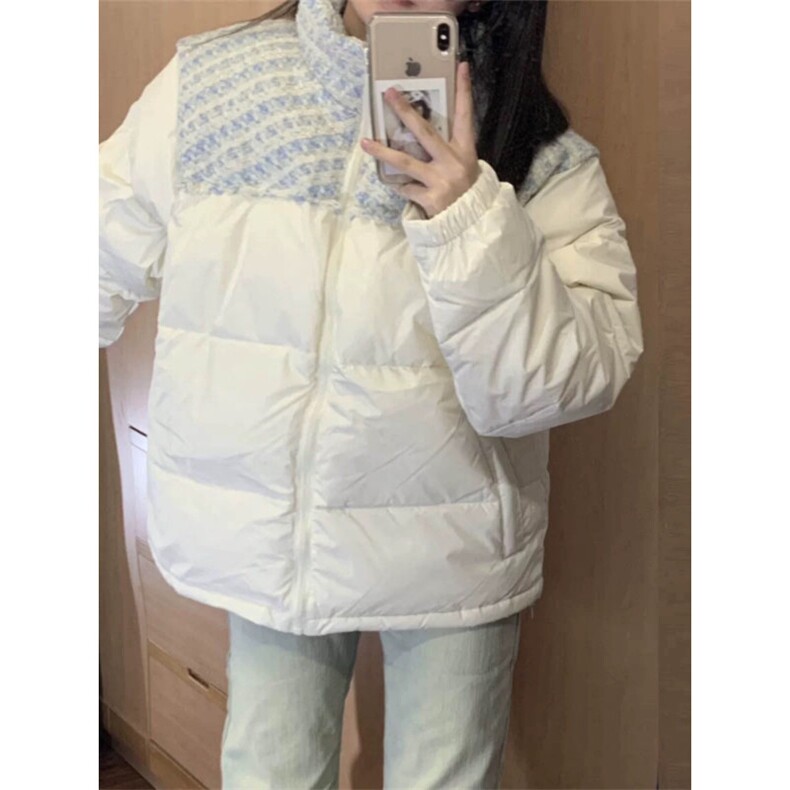 小香风拼接棉服ZM0107-P88,男装棉衣,星座313A(原308A-2)