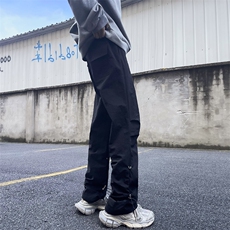 美式休闲裤潮流工装裤高街百搭冲锋裤M682-p40主推，男装休闲裤，星座224