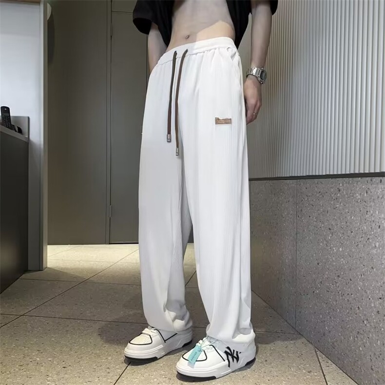 青春流行中新款男时尚潮牌休闲裤运动裤A934P25,男装休闲裤,星座1116-2