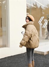 90白鸭绒服，其它，春霓公主