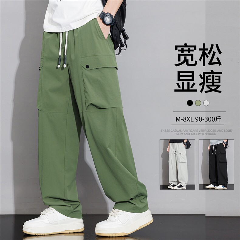 26年新款春夏季大码男士休闲裤9622-P45大码元，男装休闲裤，星座209