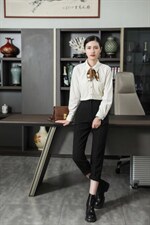 2021冬季加厚面料百搭款衬衣，其它，咔绣