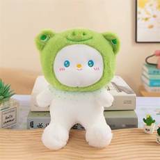 小芊伊毛绒玩具 甜心小椰