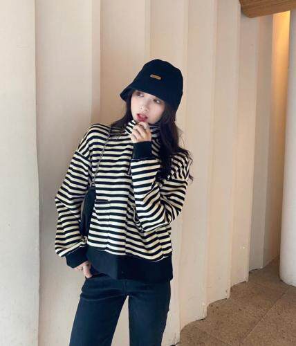 香丽迪秋装新款条纹针织上衣，其它，香丽迪1