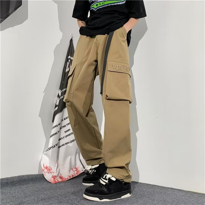 男春夏新款青少年时尚休闲裤G197P40,男装休闲裤,星座1116-2