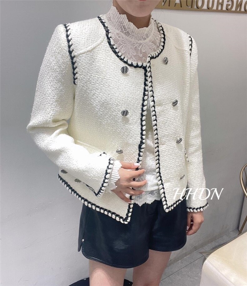 秋季新款小香风，其它，红火丹妮