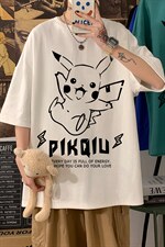 DX17078-P20纯棉短袖t恤男大码半袖打底衫宽松体恤衫海报风，男装T恤，电商A040