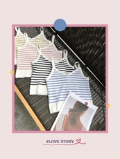春季新品百搭吊带，女装背心吊带，MI MI(1F)