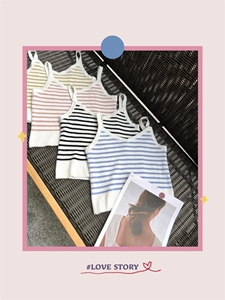 春季新品 百搭吊带,女装背心吊带,MI MI(1F)